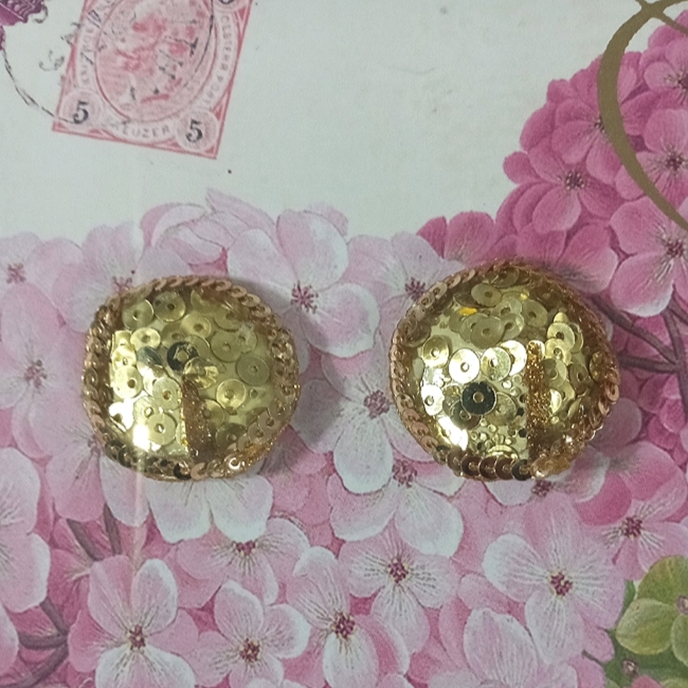 Exotic nipple pasties